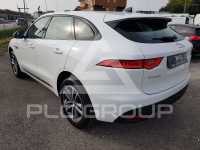 2019 Jaguar F-PACE