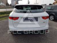 2019 Jaguar F-PACE
