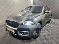 2019 Jaguar F-PACE