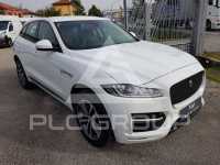 2019 Jaguar F-PACE