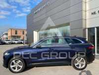 2019 Jaguar F-PACE