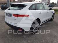 2019 Jaguar F-PACE