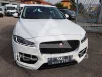 2019 Jaguar F-PACE