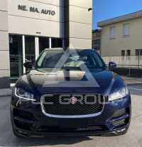 2019 Jaguar F-PACE