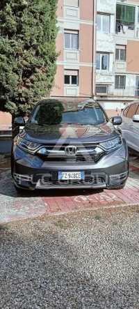 2019 Honda CR-V