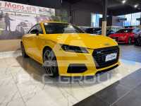 2019 Audi TT