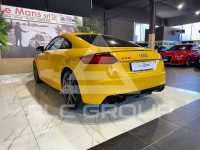 2019 Audi TT