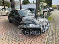2019 Audi A5