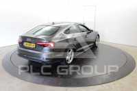 2019 Audi A5