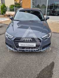 2019 Audi A3