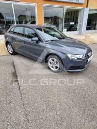 2019 Audi A3