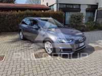2019 Audi A4