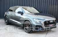 2019 Audi Q8