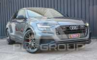 2019 Audi Q8