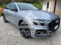 2019 Audi Q8