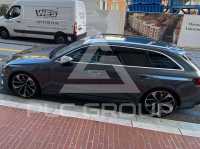 2019 Audi RS4