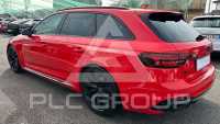 2019 Audi RS4