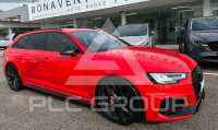 2019 Audi RS4