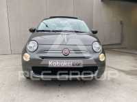 2019 Fiat 500