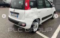 2019 Fiat Panda