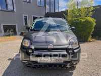 2019 Fiat Panda