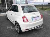 2019 Fiat 500