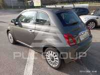 2019 Fiat 500