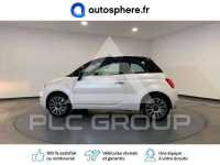 2019 Fiat 500