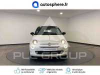 2019 Fiat 500