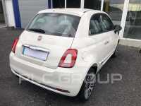 2019 Fiat 500