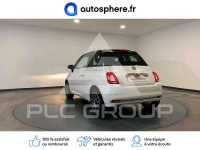 2019 Fiat 500