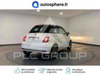 2019 Fiat 500