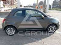 2019 Fiat 500