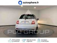 2019 Fiat 500