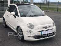 2019 Fiat 500
