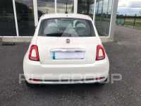 2019 Fiat 500
