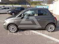 2019 Fiat 500