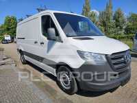 2019 Mercedes Benz Sprinter