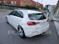 2019 Mercedes Benz A 180
