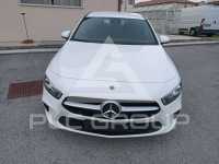 2019 Mercedes Benz A 180