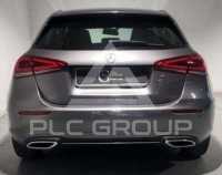 2019 Mercedes Benz A 180