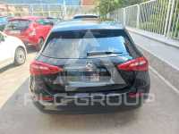 2019 Mercedes Benz A 180