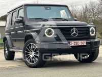 2019 Mercedes Benz G 500