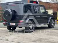 2019 Mercedes Benz G 500