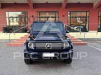 2019 Mercedes Benz G 500