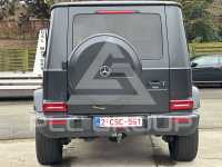 2019 Mercedes Benz G 500
