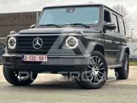 2019 Mercedes Benz G 500