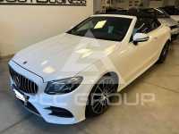 2019 Mercedes Benz E 400