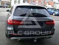 2019 Mercedes Benz E 400