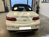 2019 Mercedes Benz E 400
